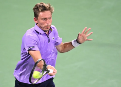 اعتزال صاحب أطول مباراة في تاريخ التنس