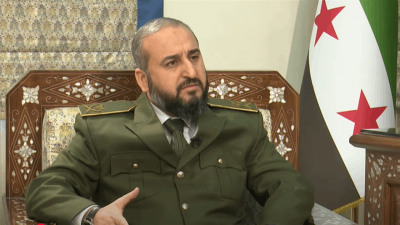 ما حقيقة تهديد وزير الدفاع السوري باسقاط بغداد خلال 12 ساعة؟