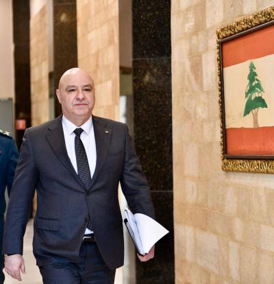 عون: ليس أمام لبنان إلا خيار التفاوض