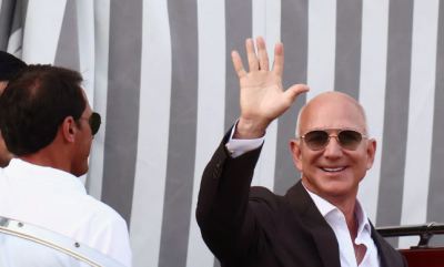 ثروة جيف بيزوس تقفز 24 مليار دولار... الذكاء الاصطناعي كلمة السر