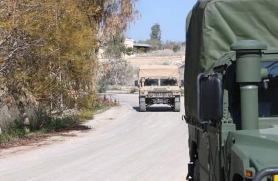 استنفار للجيش في ميس الجبل ردًّا على تحركات الجيش الاسرائيلي