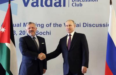 روسيا والأردن تلغيان متطلبات تأشيرة السفر اعتبارا من 13 ديسمبر