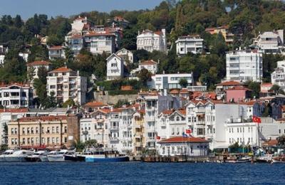 السفارة الروسية في أنقرة تنفي تنقل ملكية قصر تاريخي لورثة دبلوماسي روسي