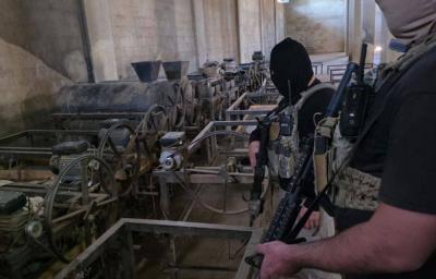 ضبط مخدرات وذخائر حربية داخل منزل لأحد أخطر المطلوبين في بعلبك