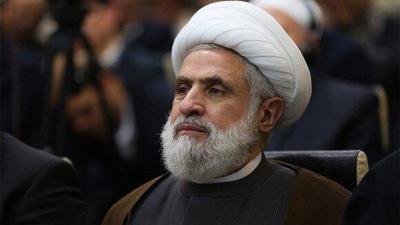 قاسم يشيد بموقف عون: التهويل لن يغير مواقفنا مع المقاومة