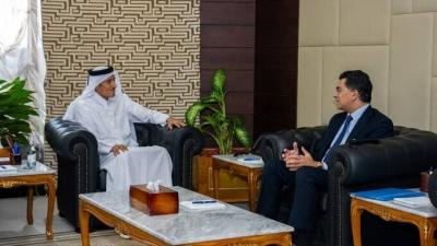 مرقص: بين قطر ولبنان صلة وجدان وقيم مشتركة