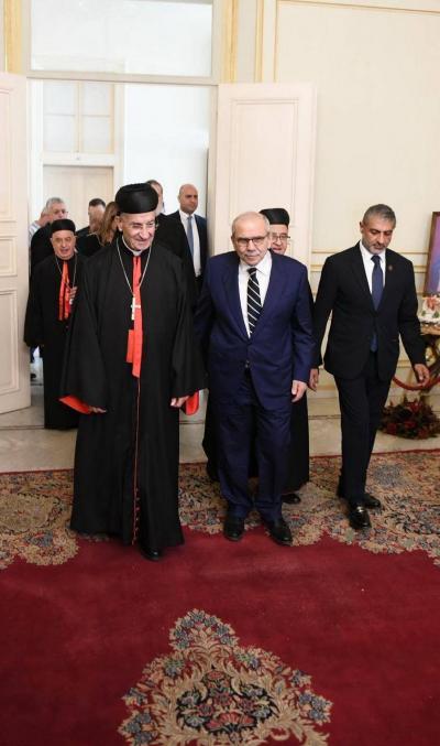 سلام: الانتخابات في موعدها وحصرية السلاح دخلت حيّز التنفيذ