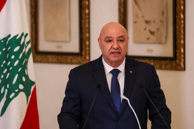 عون لوزير خارجية ألمانيا: نرفض الحروب ونسعى لإعادة الاستقرار إلى الجنوب