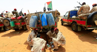 2000 قتيل في الفاشر... والحكومة السودانية تدعو لمحاسبة الدعم السريع