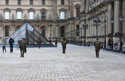 العدالة الفرنسية تكشف: سرقة اللوفر من تنفيذ مجرمين صغار