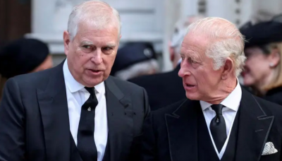 الملك تشارلز الثالث يجرد الأمير أندرو من باقي ألقابه وقصره