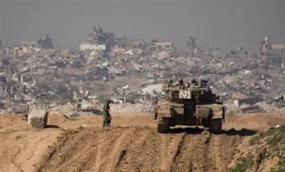 إسرائيل تقرر التقدم عبر الخط الأصفر لمعاقبة حماس.. مصادر تكشف