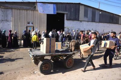 قتلى بالقصف الإسرائيلي على غزة.. وحماس تنفي مهاجمتها قوات إسرائيلية