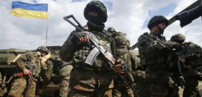 قوات خاصة أوكرانية  شاركت بعملية 