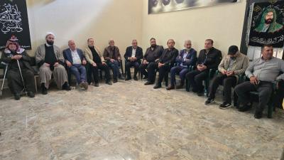 الحاج حسن: لبنان التزم تنفيذ اتفاق 27 تشرين الثاني التزاماً كاملاً