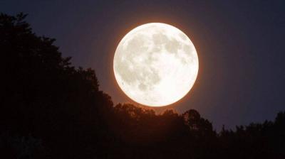 القمر العملاق يزين السماء خلال أيام... أكبر بدر في 2025