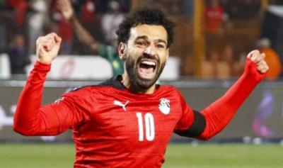 صلاح يعادل رقم روني القياسي بـ