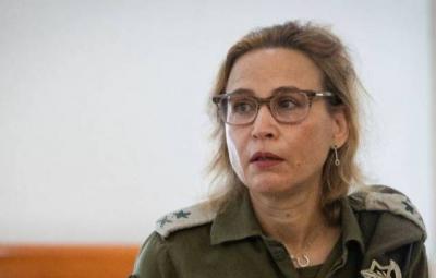 بعد ساعات من البحث... العثور على المدعية العسكرية في إسرائيل