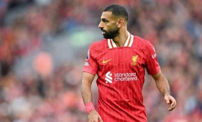 صلاح يفك عقدته وليفربول يتلقى الخسارة الرابعة تواليا
