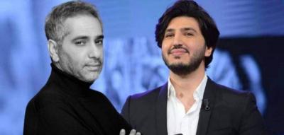 نجل فضل شاكر يوجه رسالة إلى أبيه في سجنه... 
