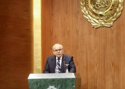 سلام يدعو العرب إلى الضغط على المجتمع الدولي لوقف الاعتداءات الإسرائيلية