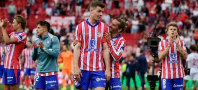 أتلتيكو مدريد يعود بفوز ثمين في الدوري الإسباني أمام ريال بيتيس
