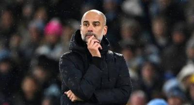 غوارديولا يتوعد: سنكون فريقا صعبا في القريب العاجل