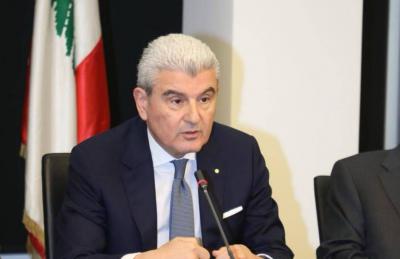 وزير الصناعة: عدم القدرة على حماية اللبنانيين تخيفنا أكثر من تصريحات برّاك