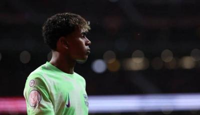 رعب في برشلونة... إصابة يامال قد تتحول 