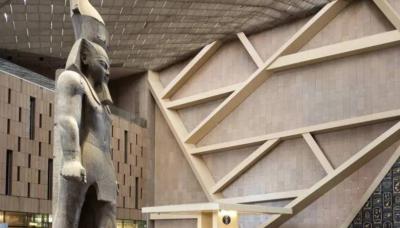 مجموعة توت عنخ آمون الكاملة تحت سقف واحد... ترقب لافتتاح المتحف الكبير