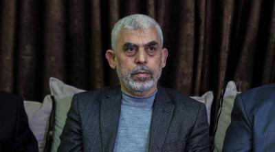إسرائيل تنشر فيديو جديد ليحيى السنوار... وسط أنقاض الحرب