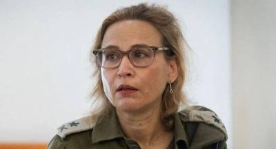 إعتقال المدعية العسكرية في إسرائيل...ما السبب؟