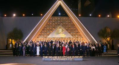 وزارة السياحة توضح اللغط: المتحف الكبير ملك مصر فقط