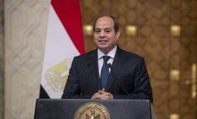 السيسي: للبناء على نتائج قمّة شرم الشيخ للسلام