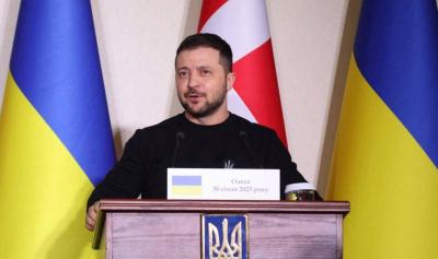 كييف تعزز دفاعها الجوي بمنظومات باتريوت... زيلينسكي يعلن