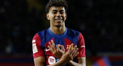 سخرية يامال تشعل أجواء الكلاسيكو... 