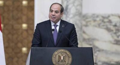 ماذا قال السيسي قبيل افتتاح المتحف الكبير؟