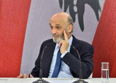 جعجع لقاسم: إبحث لنا عن وسيط نزيه