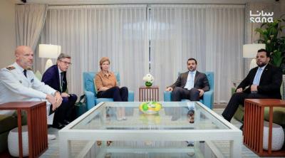 الشيباني من المنامة: لا نسعى لأن تُشكّل سوريا تهديداً لأي بلد