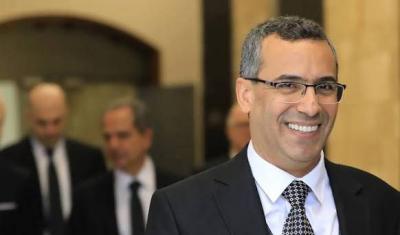 وزير الزراعة نزار هاني في القاع