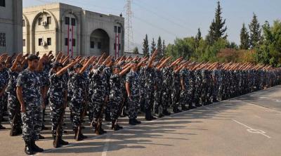 بالأسماء والتفاصيل.. تشكيلات جديدة في قوى الأمن الداخلي