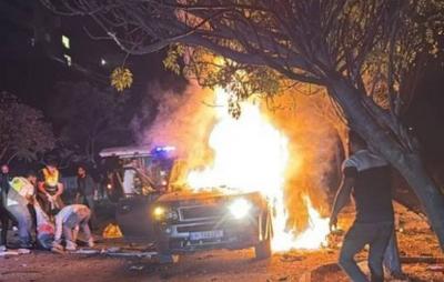 4 قتلى و3 جرحى بغارة كفررمان