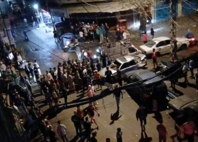 نقل مصاب إلى المستشفى بعد خلاف تطوّر إلى إشكال في باب التبانة