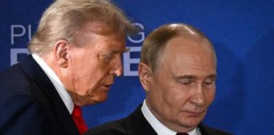 ترامب ينفخ الأمل في احتمال لقاء بوتين... 