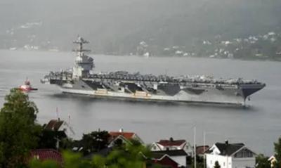 القوات الأميركية في الكاريبي تدمر قارباً للاشتباه بنقله المخدرات