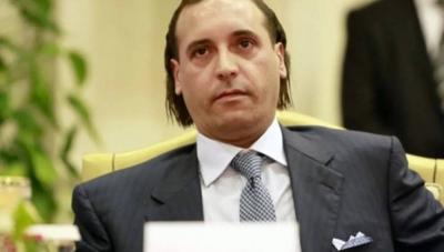 ماذا قال الساعدي القذافي عن إطلاق سراح شقيقه هانيبال؟