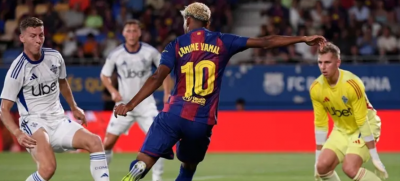 عائلة يامال تتألم.. والده 