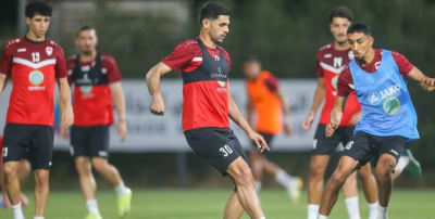 اتحاد الكرة العراقي يعلن برنامج “أسود الرافدين” لمواجهتي الإمارات