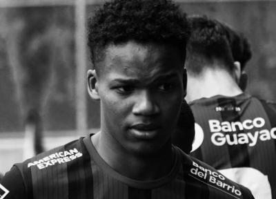 كارثة جديدة في كرة القدم.. وفاة ابن الـ16 عاماً ميغيل نازارينو في الإكوادور!