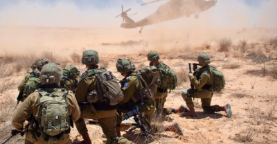 عمليّة إسرائيليّة مزدوجة ضدّ 